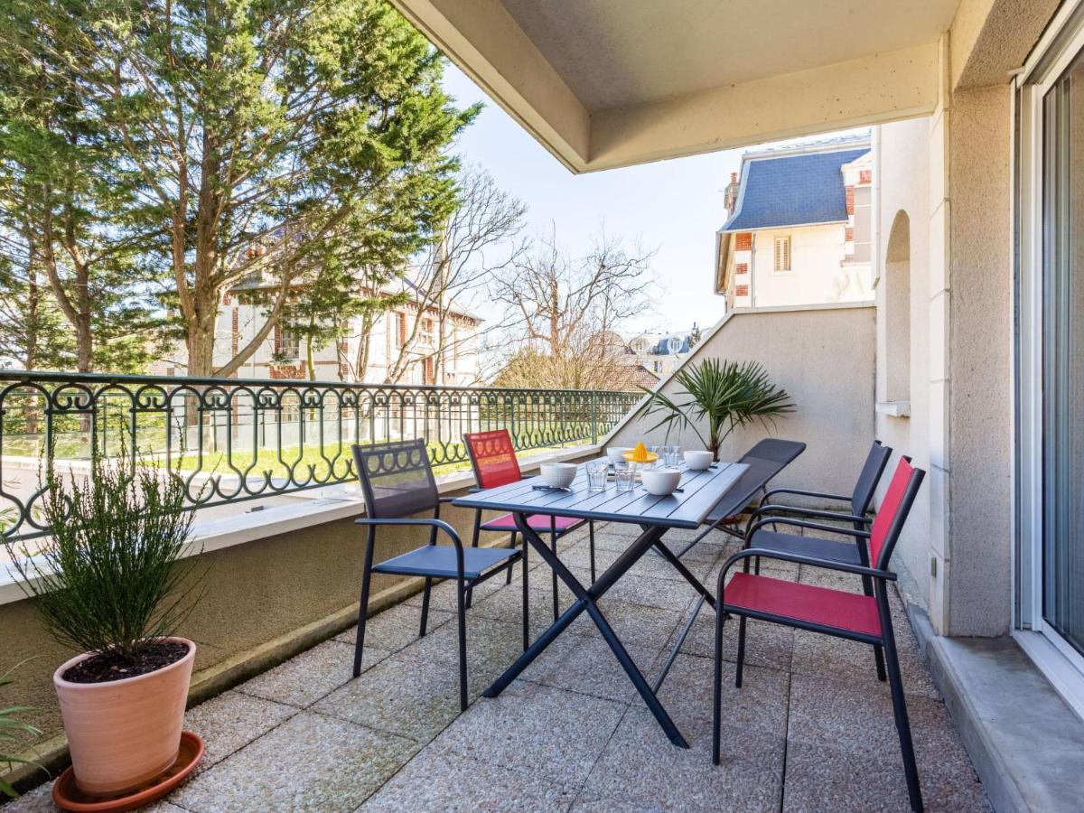 Apartment Montaigu By Interhome Cabourg Luaran gambar