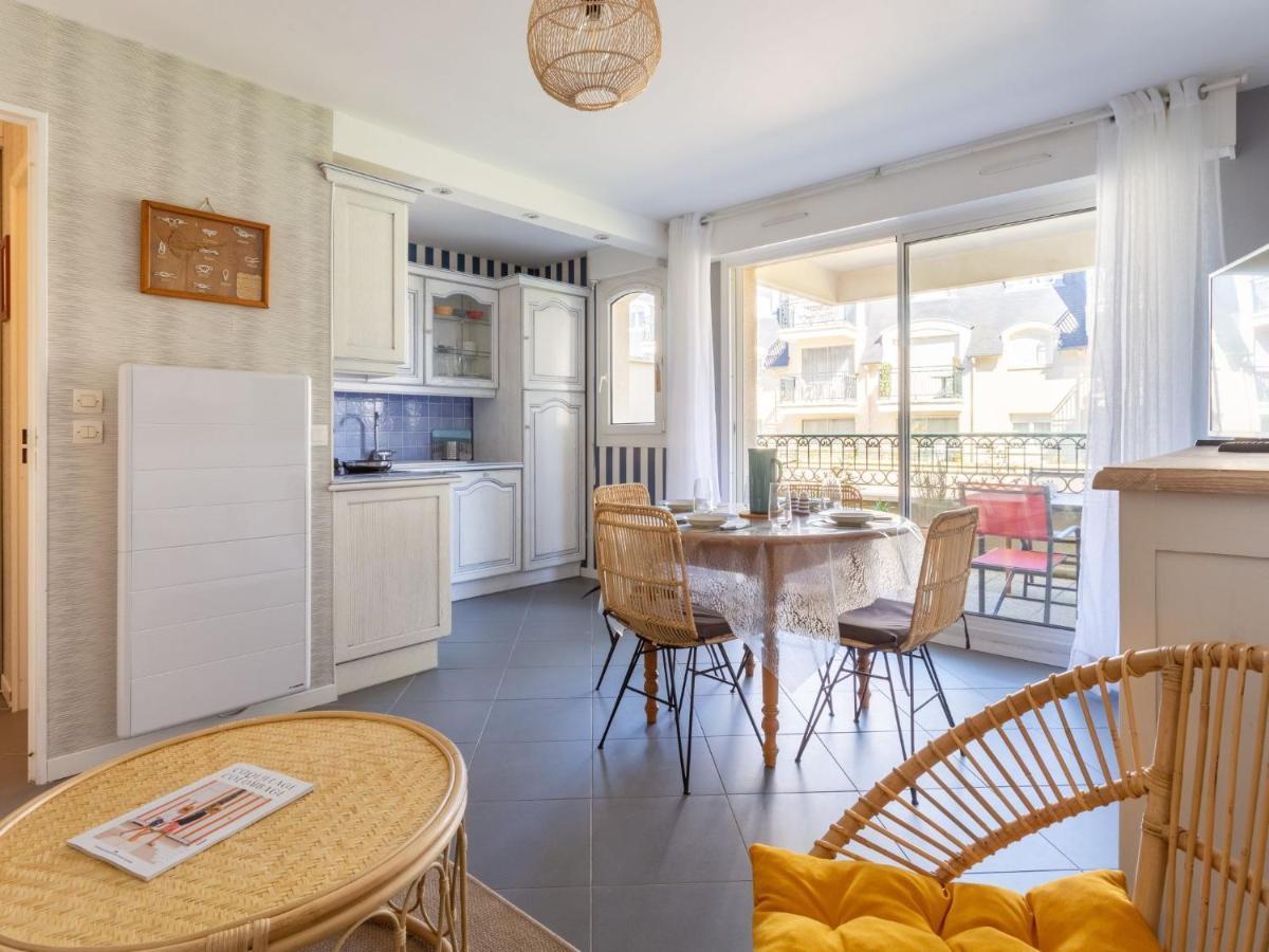 Apartment Montaigu By Interhome Cabourg Luaran gambar