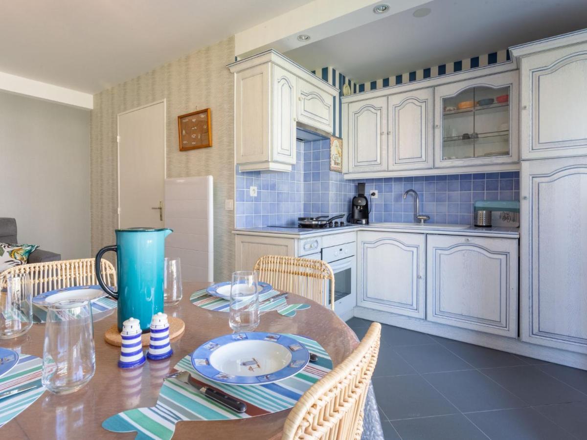 Apartment Montaigu By Interhome Cabourg Luaran gambar