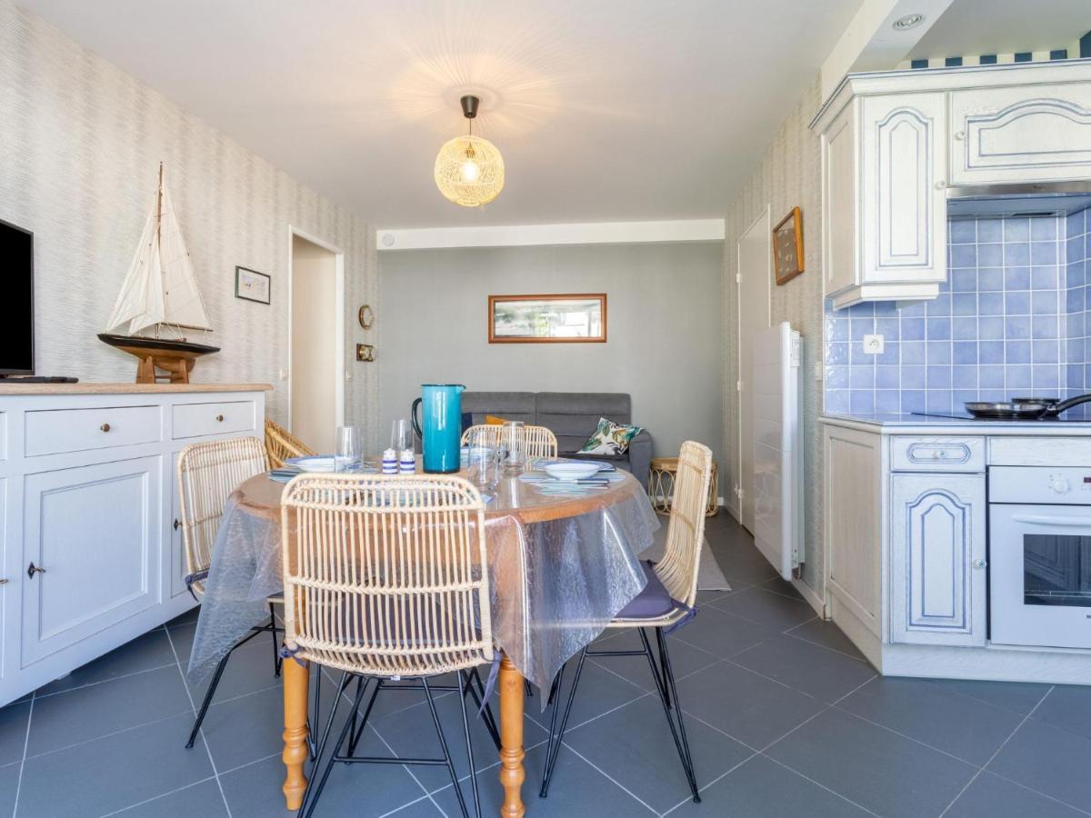 Apartment Montaigu By Interhome Cabourg Luaran gambar