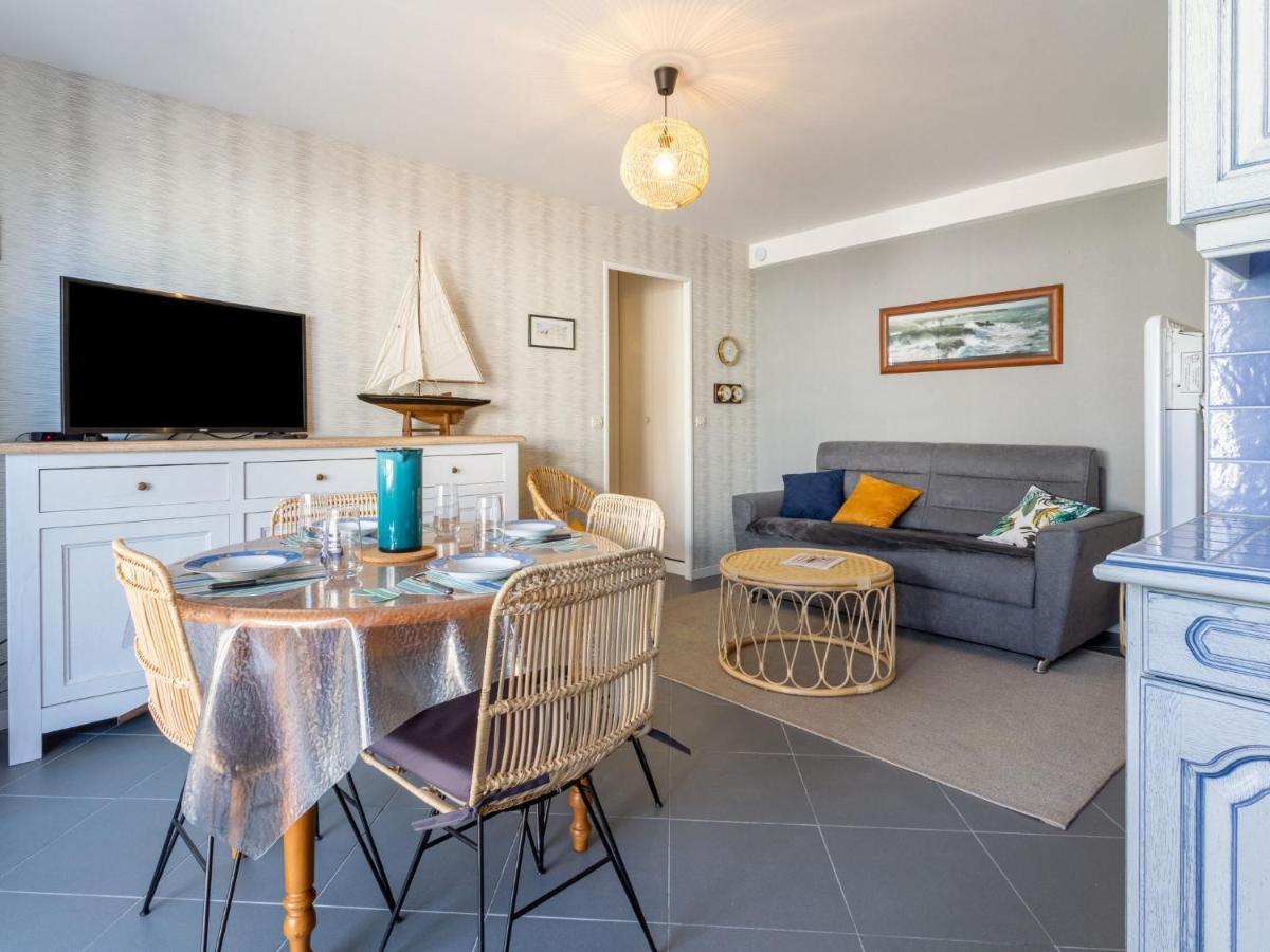 Apartment Montaigu By Interhome Cabourg Luaran gambar